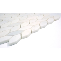 MARBLE - 1X2.67/12X12 WINTER FROST, WINTER FROST, POLISHED